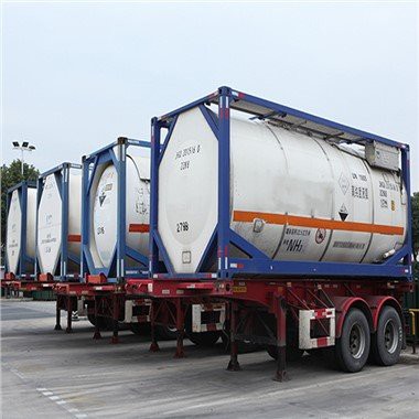 LNG tankbil