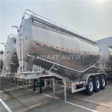 Pneumatiske tørrbulkhengere