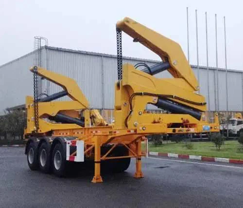 Sidelaster containerhenger